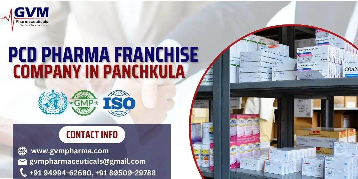 PCD Pharma Franchise Company in Panchkula